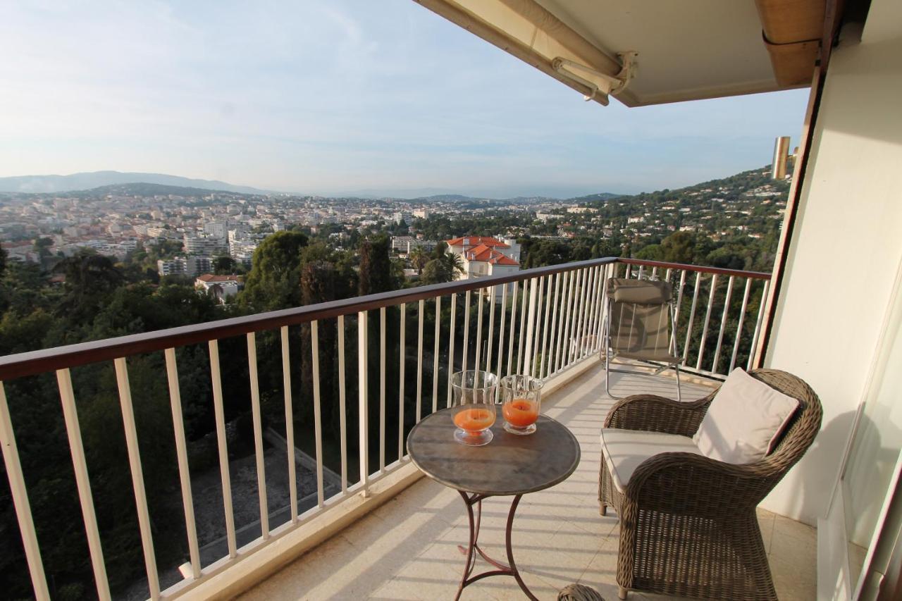 Les Pins Tranquilles Appartement Cannes