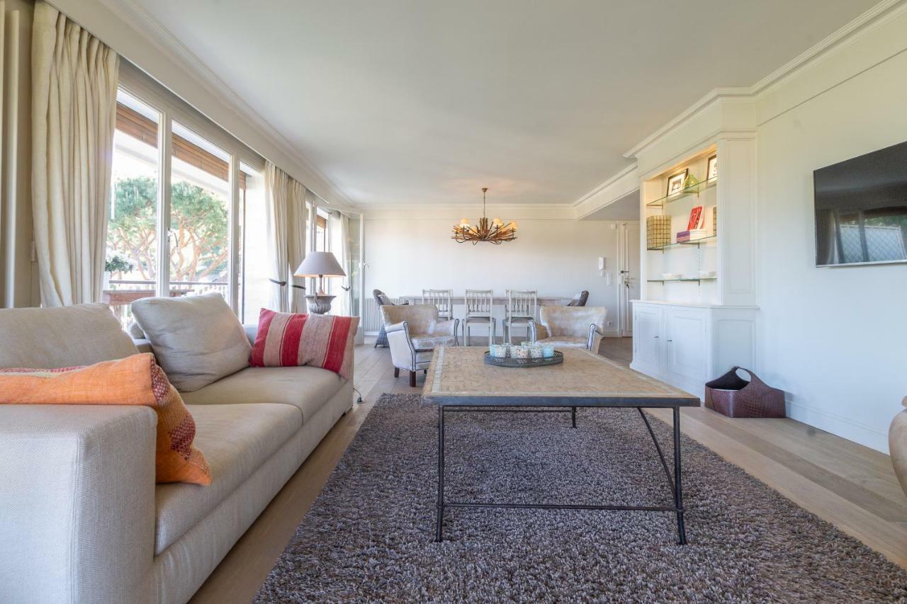 Appartement Les Pins Tranquilles Cannes